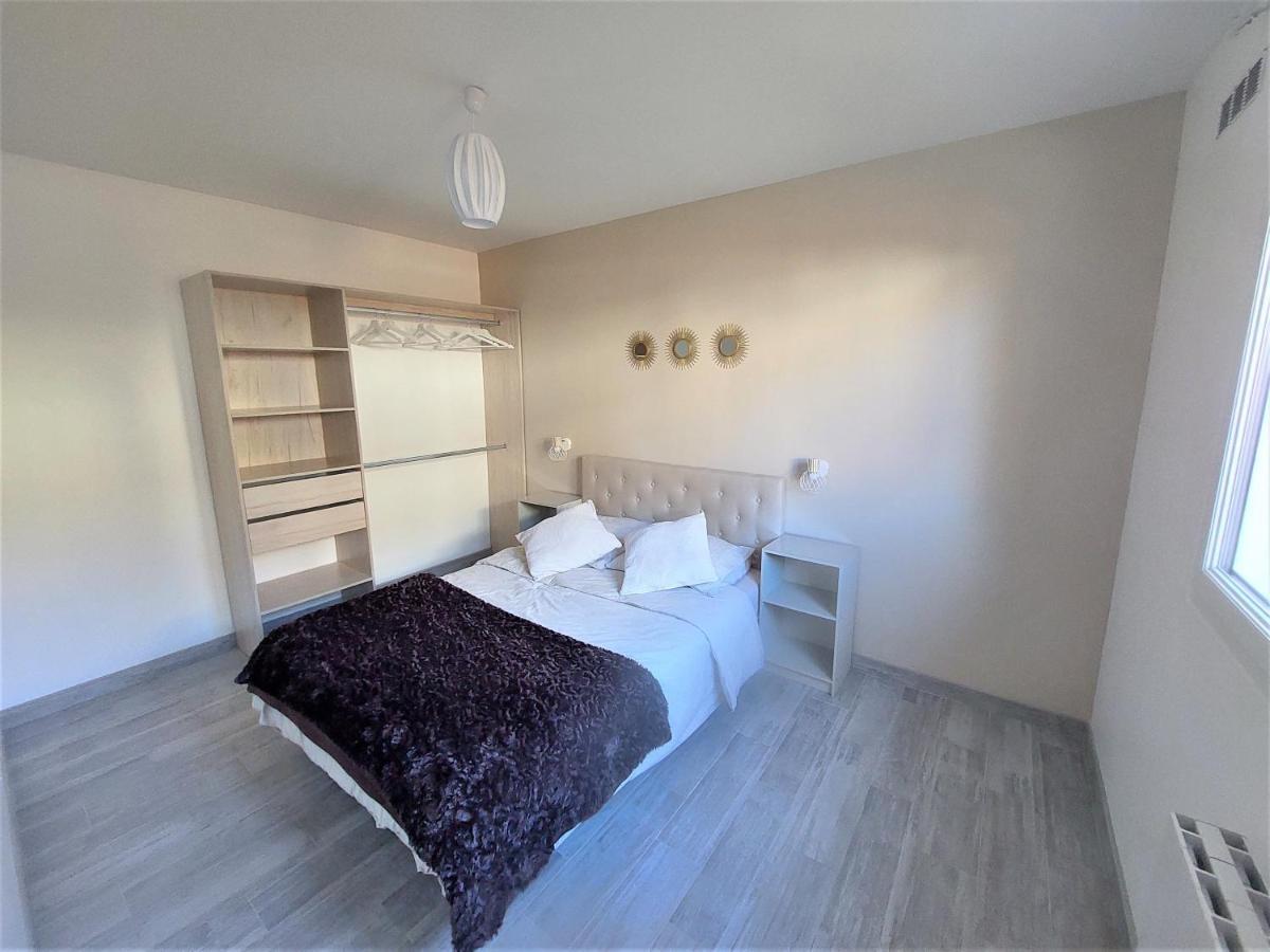 Charmante Maison Cosy T2 Avec Terrasse Lejlighed Tremblay-en-France Eksteriør billede
