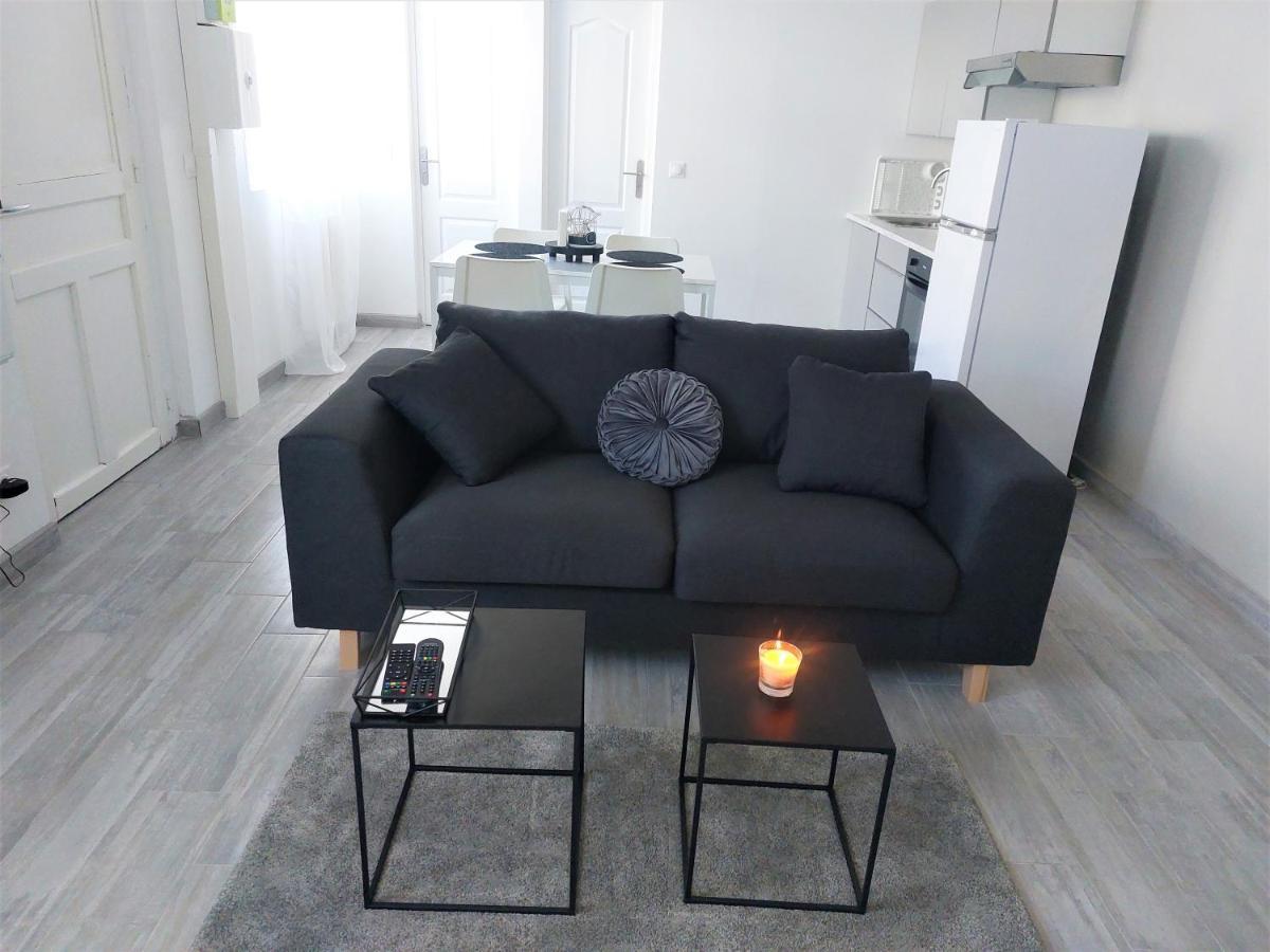 Charmante Maison Cosy T2 Avec Terrasse Lejlighed Tremblay-en-France Eksteriør billede